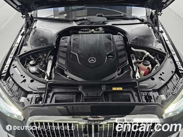 Mercedes-Benz S-Класс 2023 thumb 6