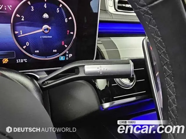 Mercedes-Benz S-Класс 2023 thumb 9