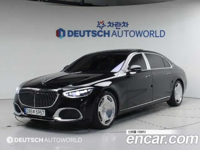 Mercedes-Benz S-Класс 2023 thumb 12