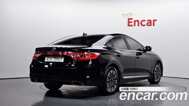Hyundai Grandeur 2015 thumb 2