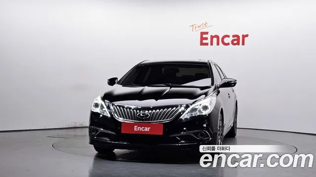 Hyundai Grandeur 2015 thumb 3