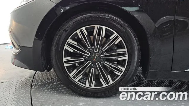 Hyundai Grandeur 2015 thumb 5