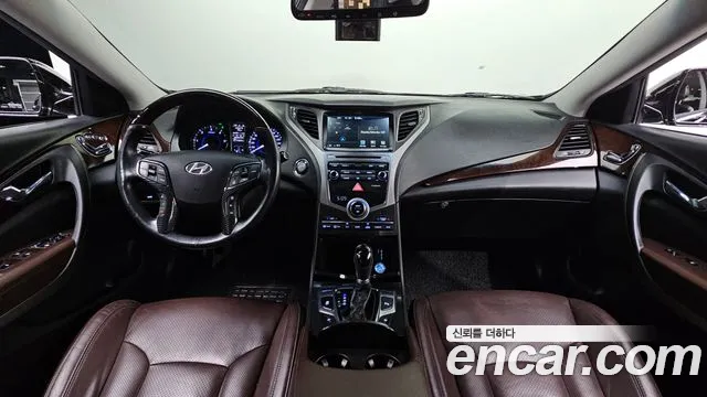 Hyundai Grandeur 2015 thumb 7
