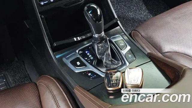 Hyundai Grandeur 2015 thumb 9