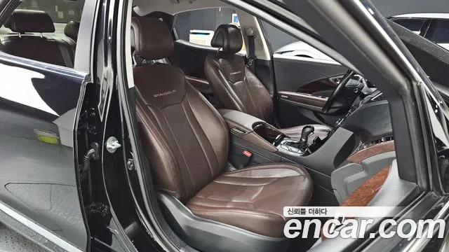 Hyundai Grandeur 2015 thumb 10
