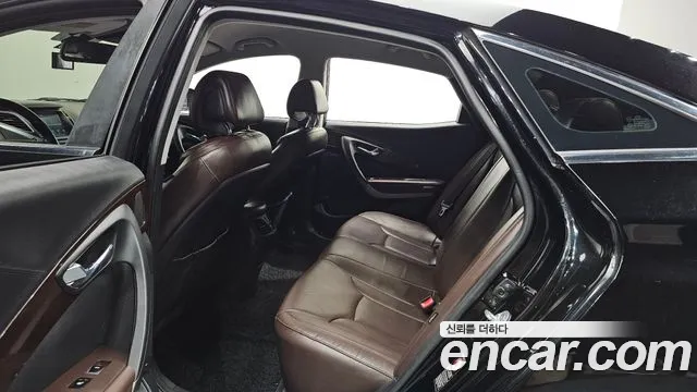 Hyundai Grandeur 2015 thumb 12