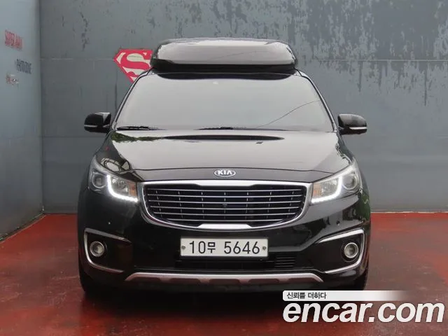 Kia Carnival 2016 thumb 2