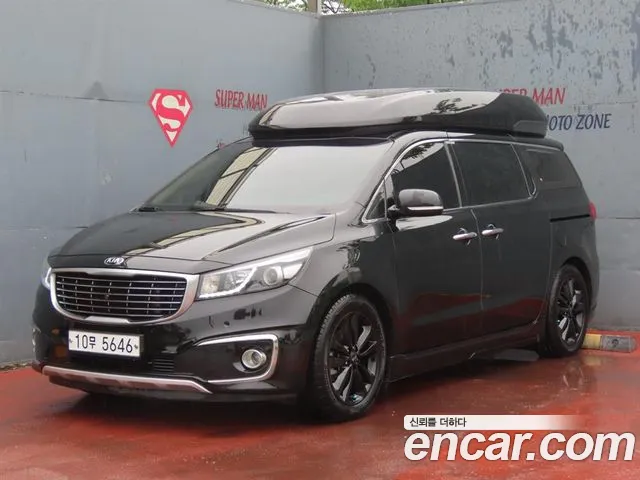 Kia Carnival 2016 thumb 11