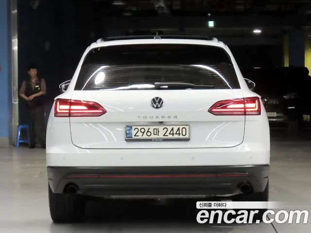 Volkswagen Touareg 2020 thumb 4
