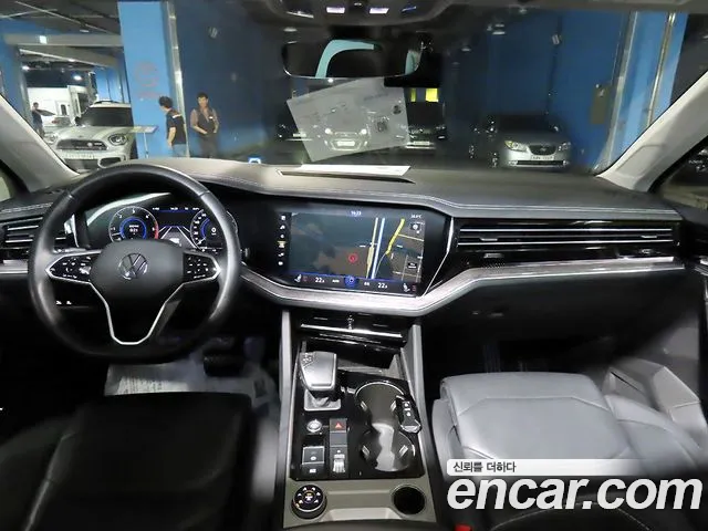 Volkswagen Touareg 2020 thumb 7