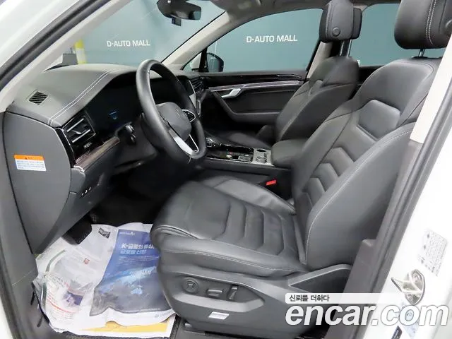 Volkswagen Touareg 2020 thumb 10