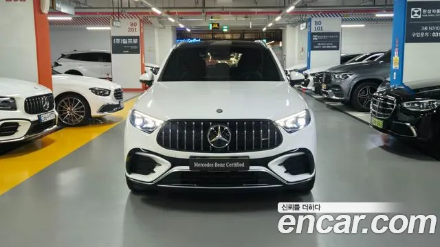 Mercedes-Benz GLC 2025 thumb 2