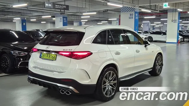 Mercedes-Benz GLC 2025 thumb 3