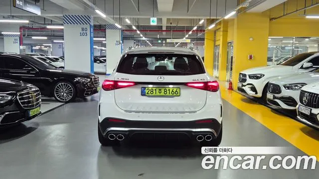 Mercedes-Benz GLC 2025 thumb 4