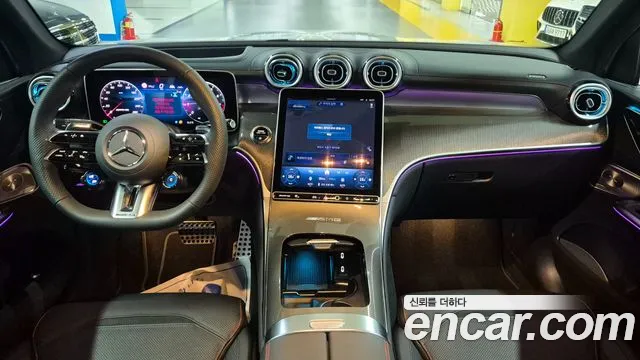 Mercedes-Benz GLC 2025 thumb 7