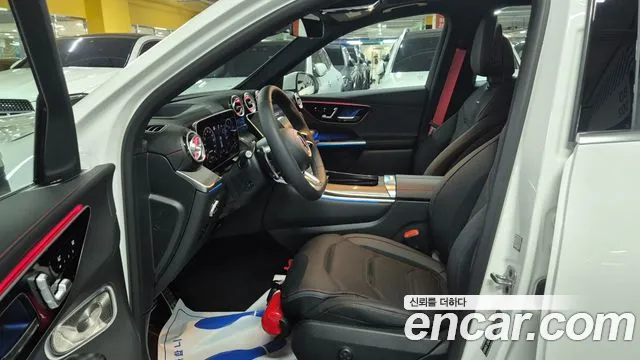 Mercedes-Benz GLC 2025 thumb 10