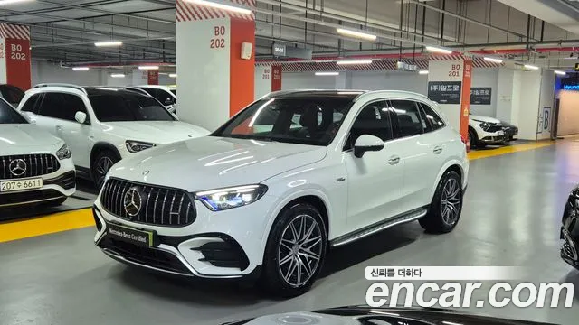 Mercedes-Benz GLC 2025 thumb 12
