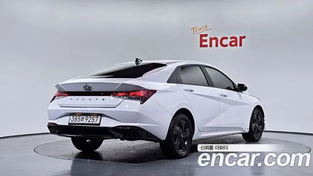 Hyundai Avante 2023 thumb 2