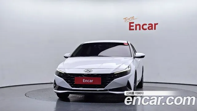 Hyundai Avante 2023 thumb 3
