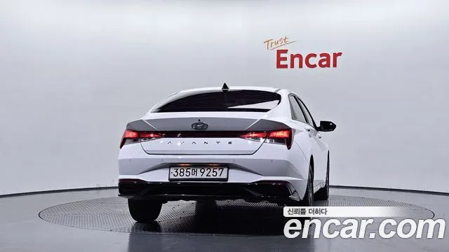 Hyundai Avante 2023 thumb 4