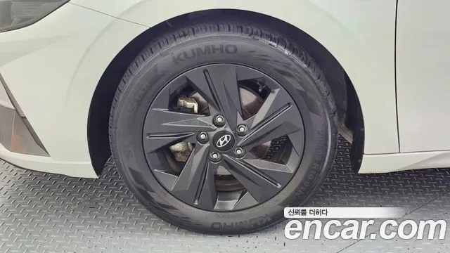 Hyundai Avante 2023 thumb 5