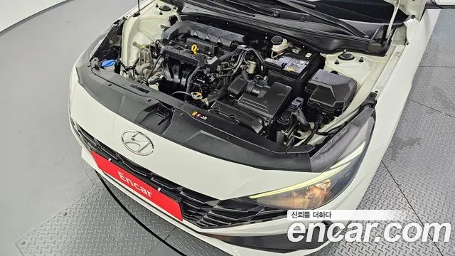 Hyundai Avante 2023 thumb 6