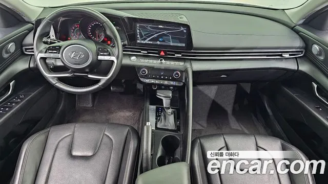 Hyundai Avante 2023 thumb 7