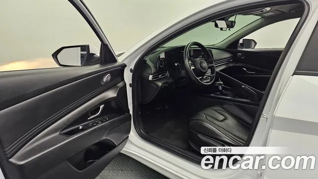 Hyundai Avante 2023 thumb 10