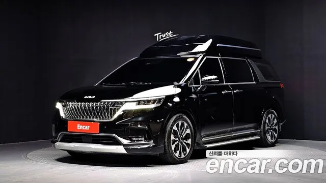 Kia Carnival 2023 thumb 11