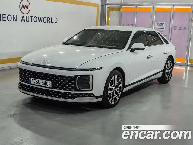 Hyundai Grandeur 2025 thumb 2