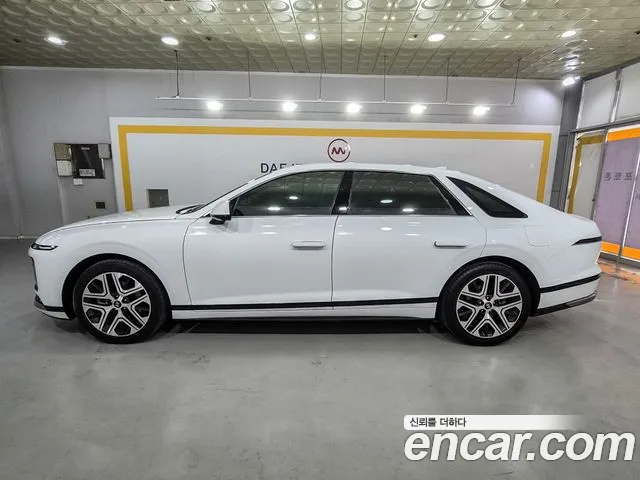 Hyundai Grandeur 2025 thumb 3