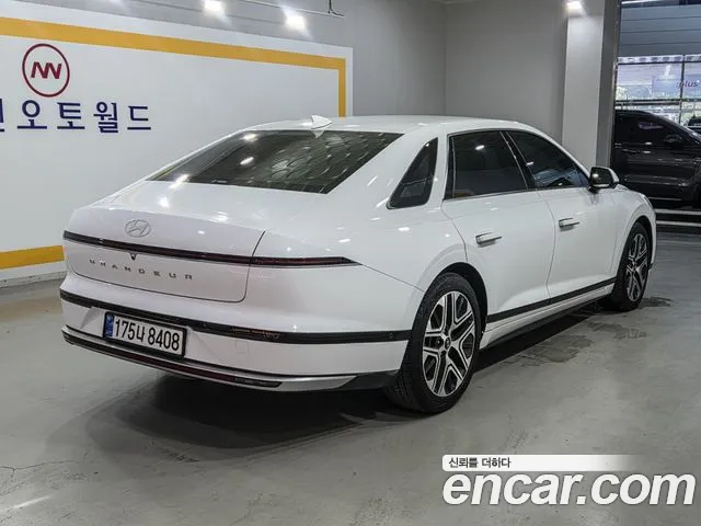 Hyundai Grandeur 2025 thumb 4