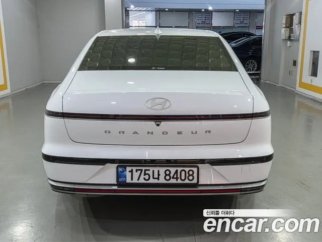 Hyundai Grandeur 2025 thumb 5