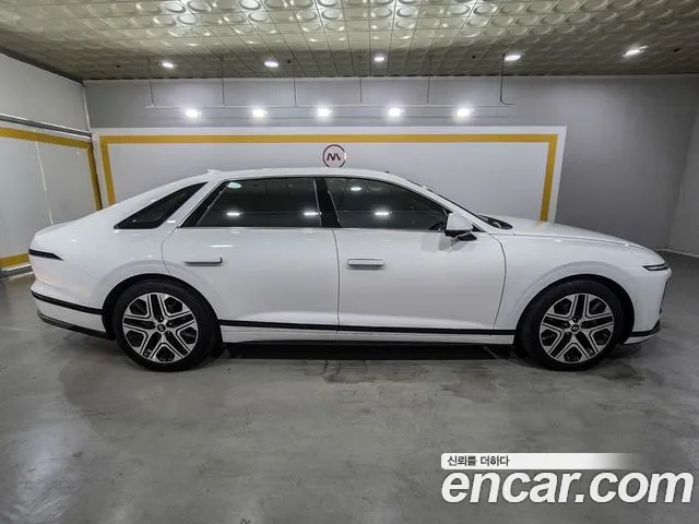 Hyundai Grandeur 2025 thumb 6
