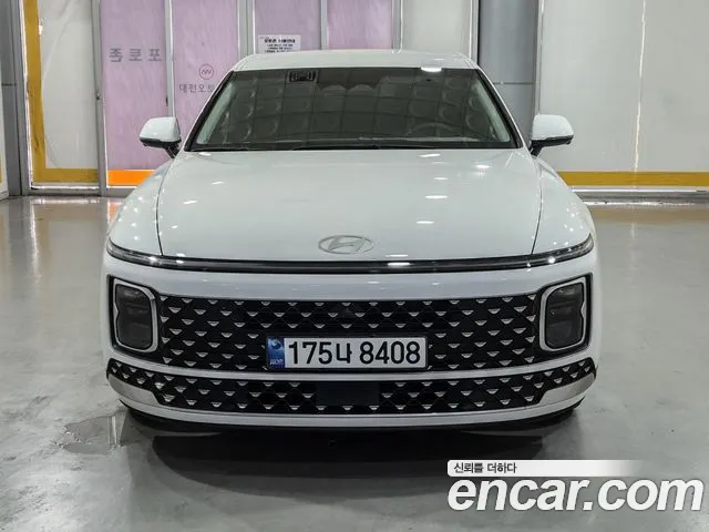 Hyundai Grandeur 2025 thumb 11