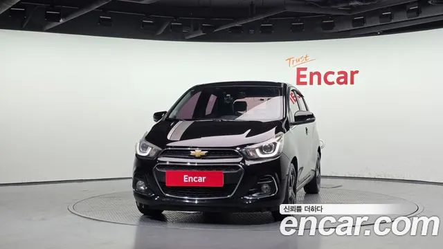ChevroletGMDaewoo Spark 2016 thumb 3