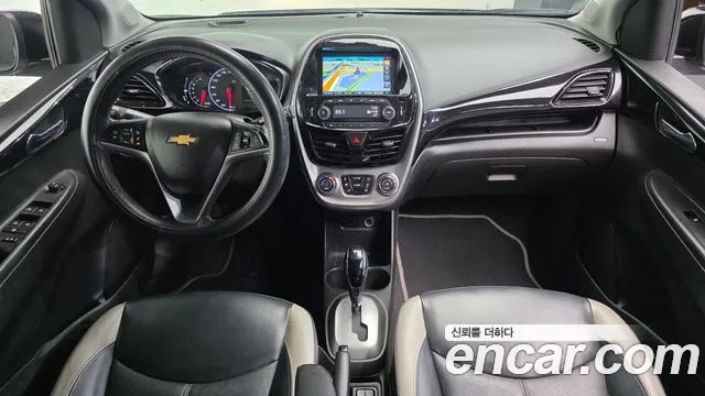 ChevroletGMDaewoo Spark 2016 thumb 7