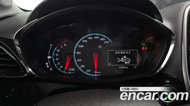 ChevroletGMDaewoo Spark 2016 thumb 8