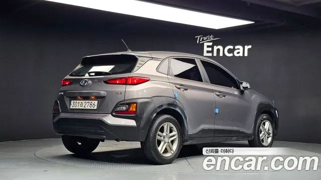 Hyundai Kona 2017 thumb 2