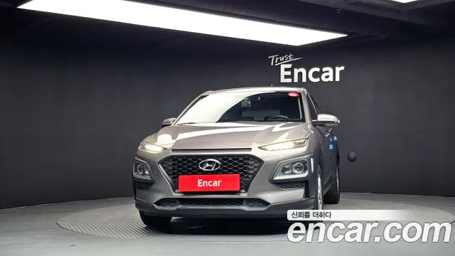 Hyundai Kona 2017 thumb 3