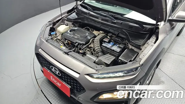Hyundai Kona 2017 thumb 6