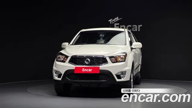 KG_Mobility_Ssangyong KORANDO 2017 thumb 3
