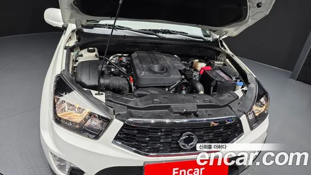KG_Mobility_Ssangyong KORANDO 2017 thumb 6
