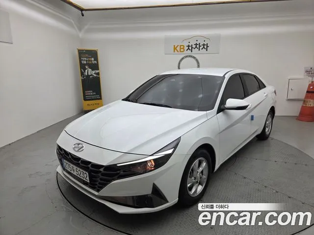 Hyundai Avante 2021 thumb 2