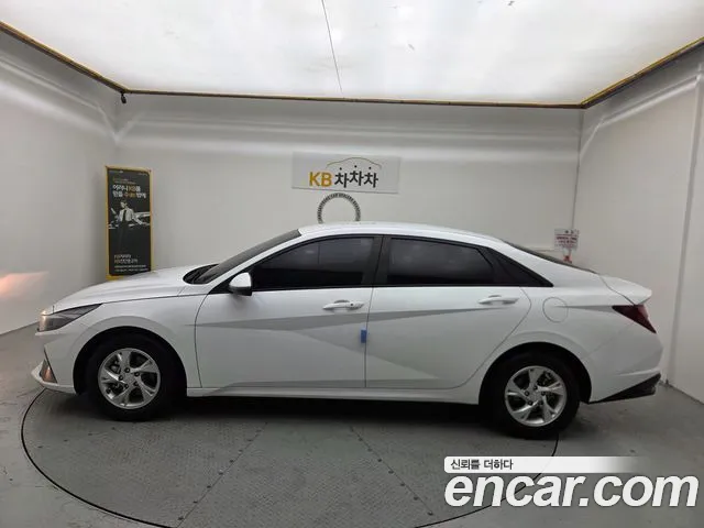 Hyundai Avante 2021 thumb 3