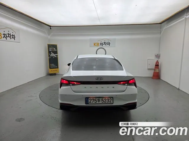 Hyundai Avante 2021 thumb 4
