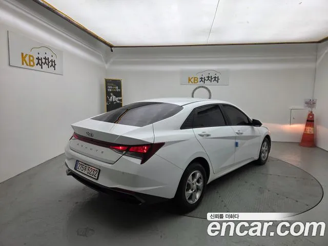 Hyundai Avante 2021 thumb 5