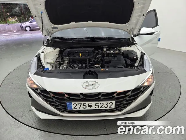 Hyundai Avante 2021 thumb 6