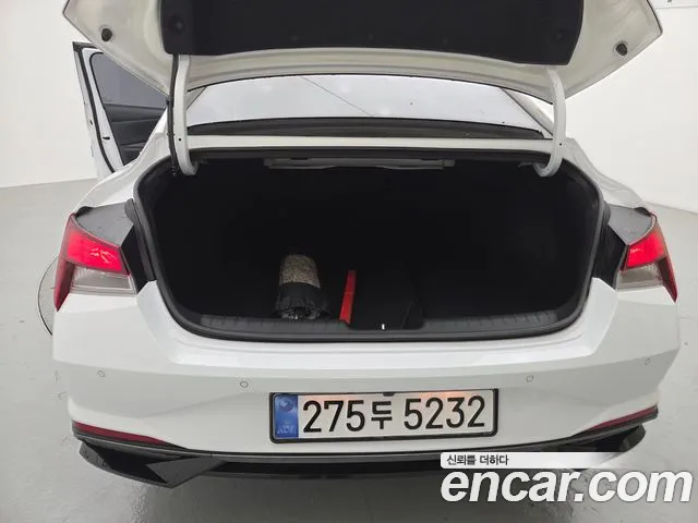 Hyundai Avante 2021 thumb 7