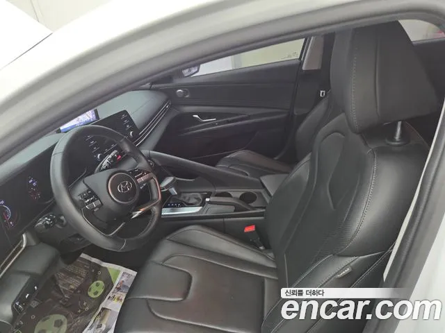 Hyundai Avante 2021 thumb 9